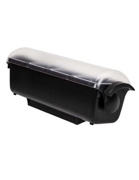 Boîte 4 compartiments dôme San Jamar - 0,85L