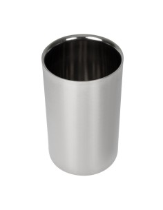 Rafraîchisseur double paroi en inox poli Olympia - Seau à vin 2
