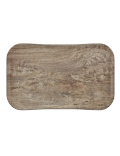 Plateau polyester Cambro Century 32x53 cm olivier clair