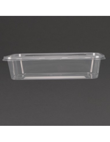 Boîtes micro-ondables 500 ml Fiesta Recyclable - lot de 250