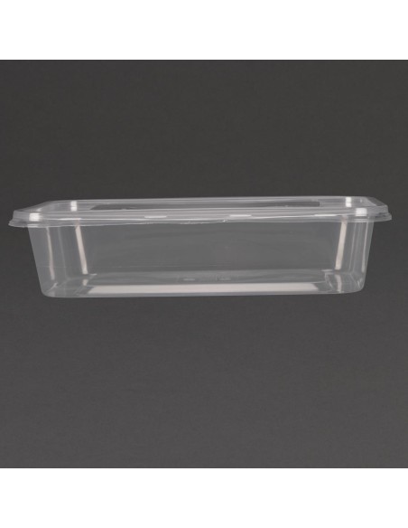 Boîtes micro-ondables 500 ml Fiesta Recyclable - lot de 250