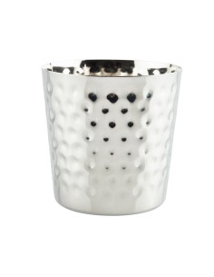 Pot à frites en acier inoxydable Olympia 0,4 L