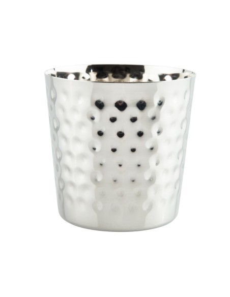 Pot à frites en acier inoxydable Olympia 0,4 L