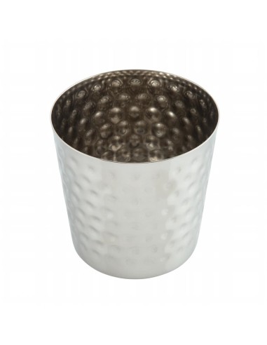 Pot à frites en acier inoxydable Olympia 0,4 L