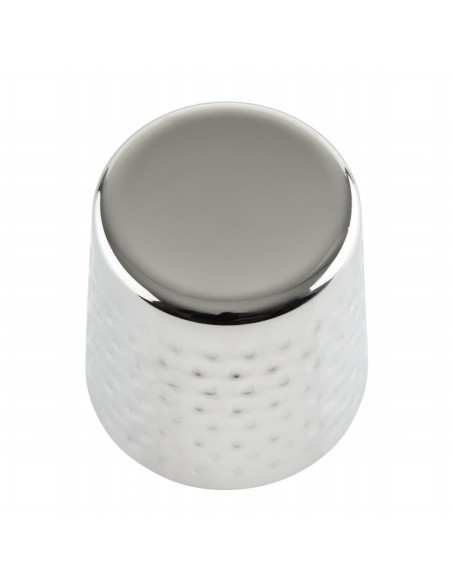 Pot à frites en acier inoxydable Olympia 0,4 L