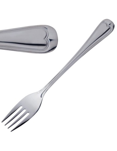 Fourchette de table Amefa Elégance - lot de 12