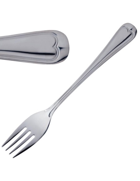 Fourchette de table Amefa Elégance - lot de 12