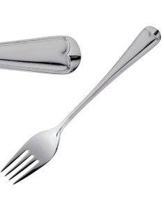 Fourchette à dessert Amefa Elégance - lot de 12
