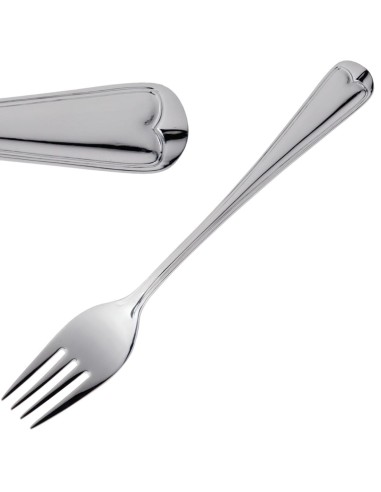 Fourchette à dessert Amefa Elégance - lot de 12