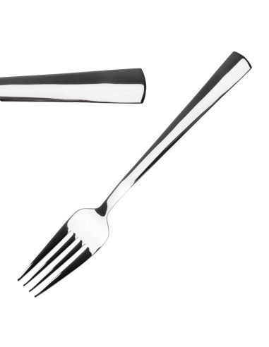 Fourchette de table Amefa Moderno - lot de 12