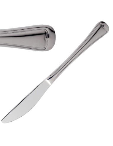 Couteau de table Amefa Elégance - Lot de 12