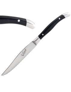 Couteaux à steak Amefa Virgule - lot de 12