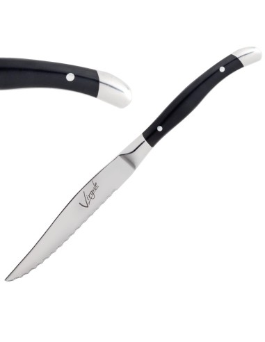 Couteaux à steak Amefa Virgule - lot de 12