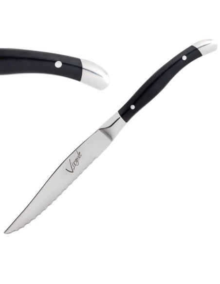 Couteaux à steak Amefa Virgule - lot de 12