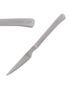 Couteau à steak Amefa Chuletero - lot de 12