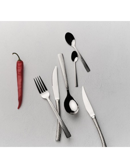 Fourchettes de table Comas Hidraulic - lot de 12