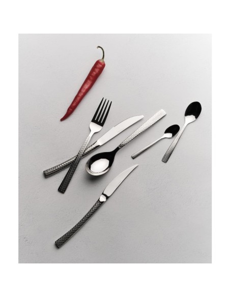 Cuillères de table Comas Hidraulic 12 pcs - Design moderne
