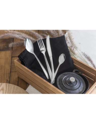 Fourchettes de table Comas Hidraulic - lot de 12