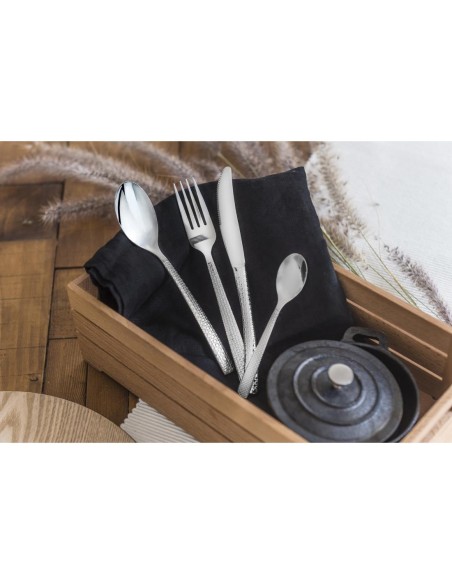 Cuillères de table Comas Hidraulic 12 pcs - Design moderne