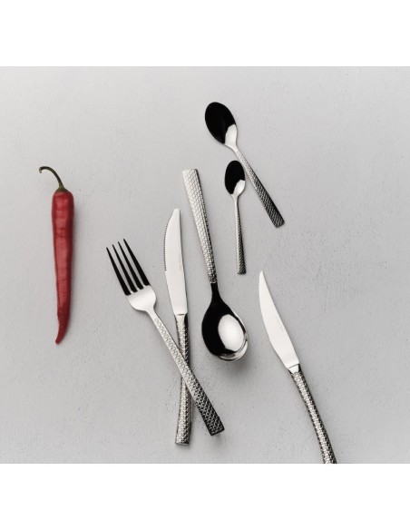 Couteaux à steak Comas Hidraulic - lot de 12