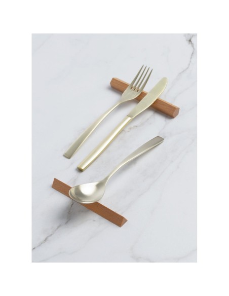 Couteaux à dessert Comas Barcelona Champagne - lot de 12