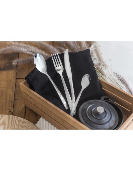 Cuillères à café Comas Hidraulic - lot de 12
