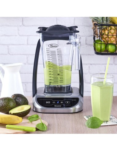 Blender Brushless Compact Santos #66 - 2 L, ultra silencieux