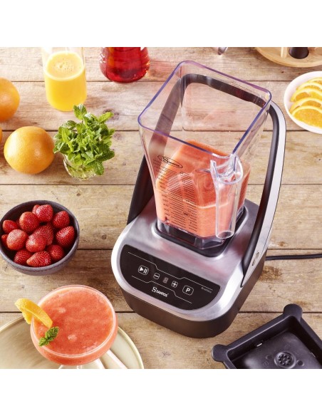 Blender Brushless Compact Santos #66 - 2 L, ultra silencieux