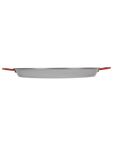 Poêle à paëlla Garcima SL 46 cm - Acier carbone poli