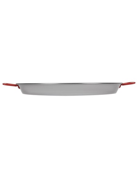Poêle à paëlla Garcima SL 46 cm - Acier carbone poli