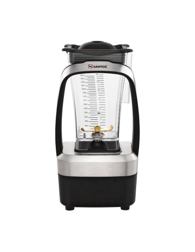 Blender Brushless Compact Santos #66 - 2 L, ultra silencieux