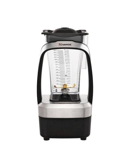 Blender Brushless Compact Santos #66 - 2 L, ultra silencieux