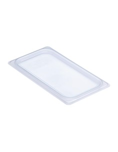 Couvercle hermétique GN 1/3 Cambro - Polypropylène transparent