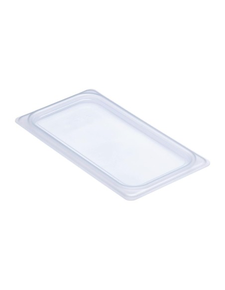 Couvercle hermétique GN 1/3 Cambro - Polypropylène transparent