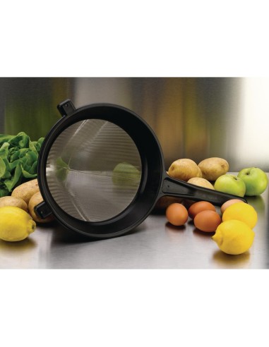 Chinois passe-sauce Exoglass Matfer Bourgeat 255 mm