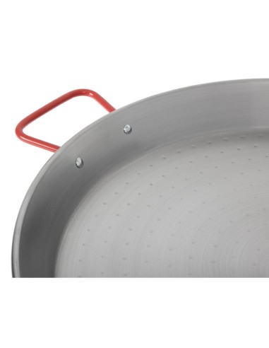 Poêle à paëlla Garcima SL 60 cm - Acier carbone