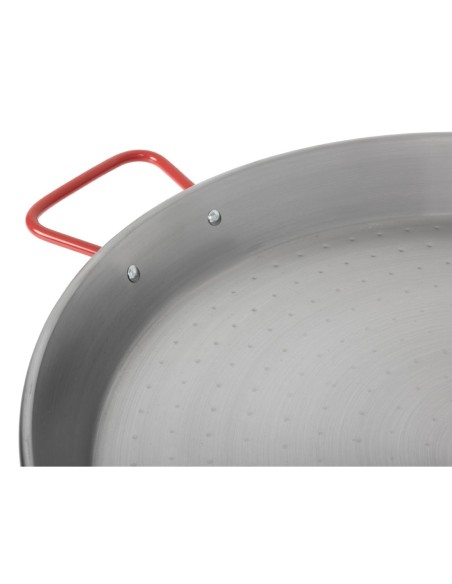Poêle à paëlla Garcima SL 60 cm - Acier carbone