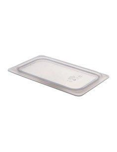 Couvercle hermétique GN 1/4 Cambro - Polypropylène transparent