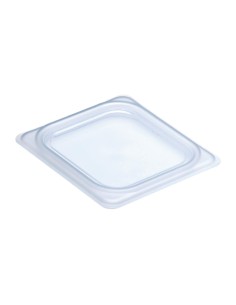 Couvercle hermétique GN 1/6 Cambro - Polypropylène transparent