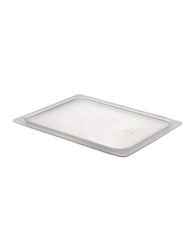 Couvercle hermétique GN 1/2 Cambro - Polypropylène transparent