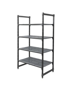 Unité 4 étagères Cambro claire-voie 1830x1070x610 mm
