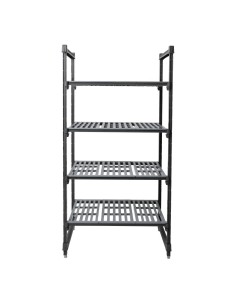 Unité 4 étagères claire-voie Cambro 1830x915x610 mm 2