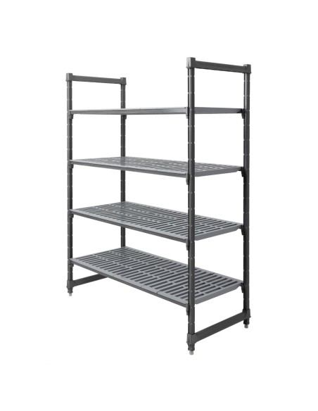 Unité 4 étagères claire-voie Cambro 1830x1375x610 mm