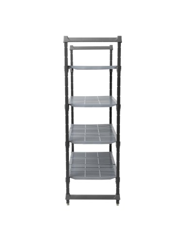 Unité 4 étagères Cambro claire-voie 1830x1070x610 mm