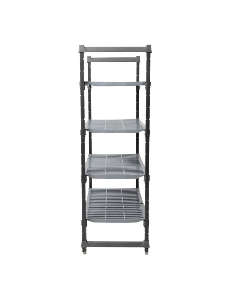 Unité 4 étagères Cambro claire-voie 1830x1070x610 mm
