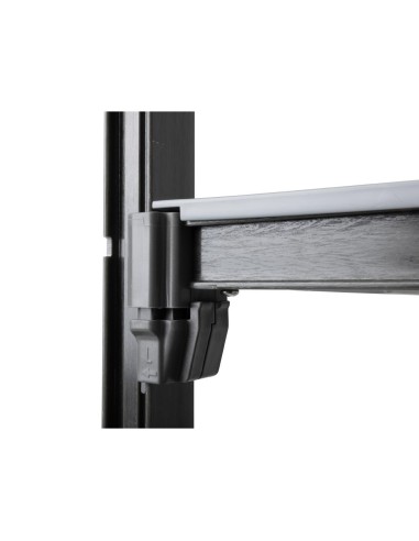 Unité 4 étagères Cambro claire-voie 1830x1070x610 mm