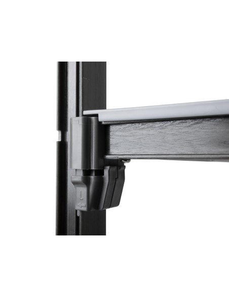 Unité 4 étagères Cambro claire-voie 1830x1070x610 mm