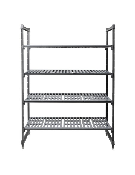 Unité 4 étagères claire-voie Cambro 1830x1375x610 mm