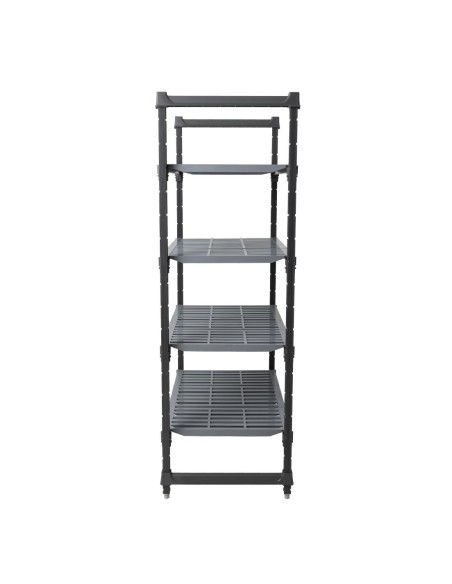 Unité 4 étagères claire-voie Cambro 1830x915x610 mm