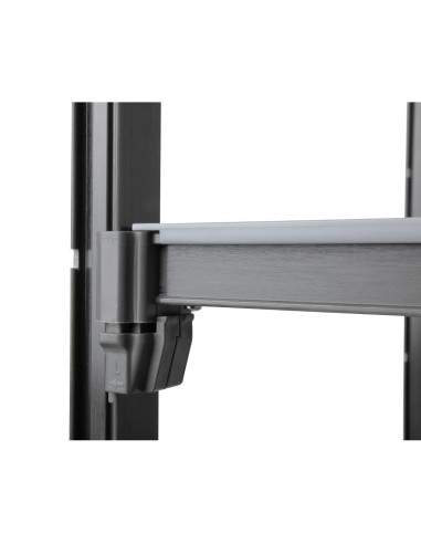 Unité 4 étagères claire-voie Cambro - 300kg